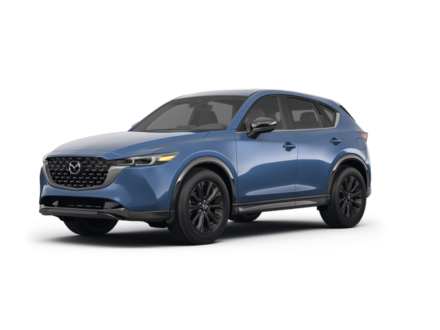 2023 Mazda CX-5 2.5 Turbo