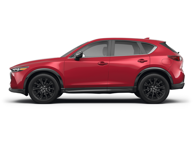 2023 Mazda CX-5 2.5 Turbo