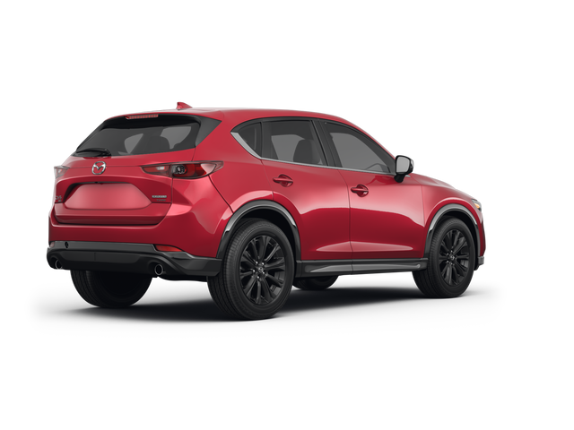 2023 Mazda CX-5 2.5 Turbo