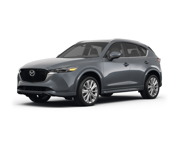 2023 Mazda CX-5 2.5 Turbo Signature