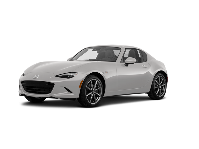 2023 Mazda MX-5 Miata RF Club