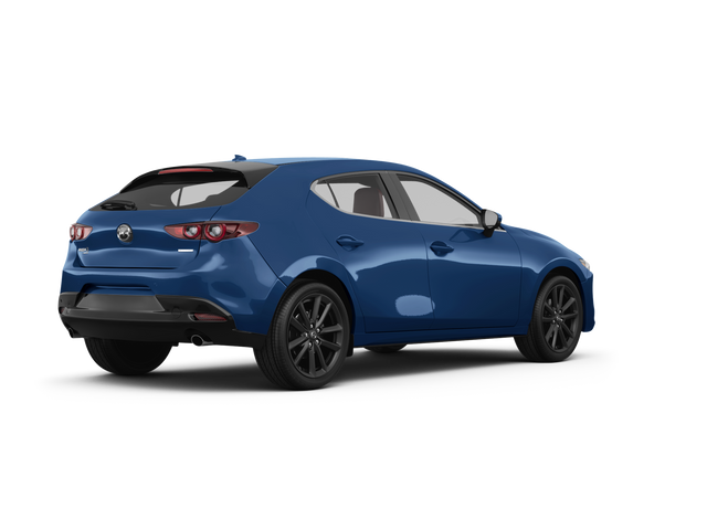 2023 Mazda Mazda3 Hatchback 2.5 S Select