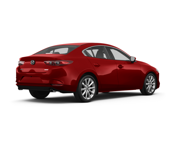 2023 Mazda Mazda3 Sedan 2.5 S Preferred