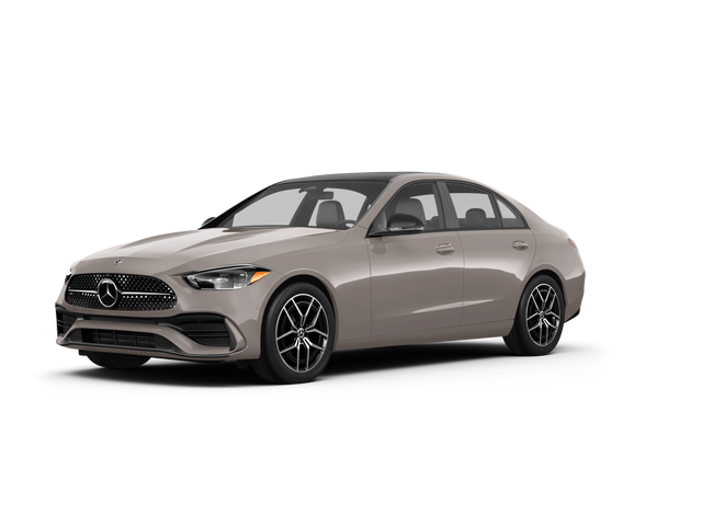 2023 Mercedes-Benz C-Class 300