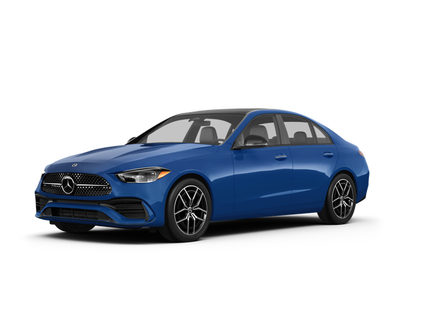 2023 Mercedes-Benz C-Class AMG 43