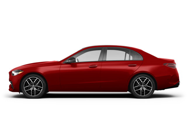 2023 Mercedes-Benz C-Class 300