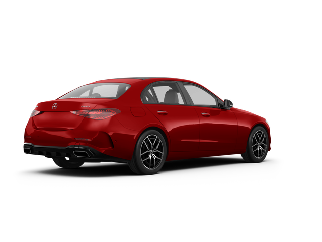 2023 Mercedes-Benz C-Class 300