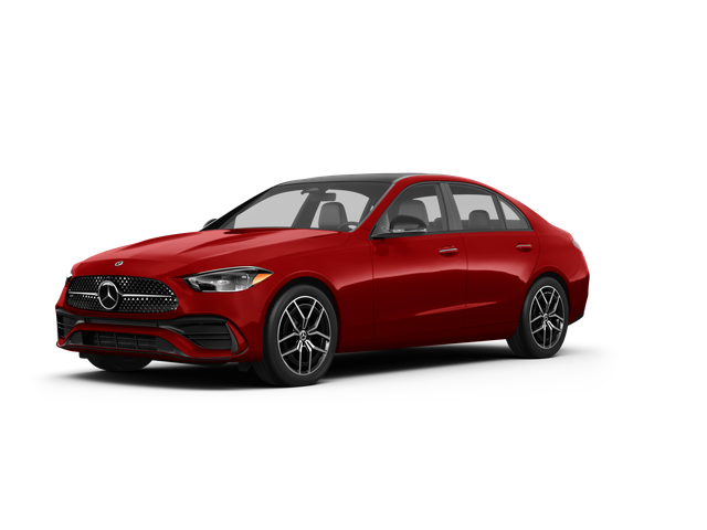2023 Mercedes-Benz C-Class 300