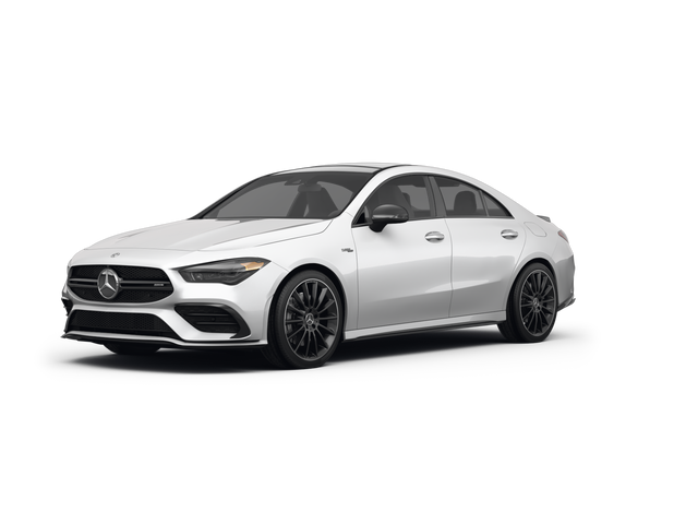 2023 Mercedes-Benz CLA AMG 45