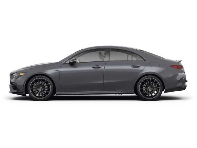 2023 Mercedes-Benz CLA AMG 35