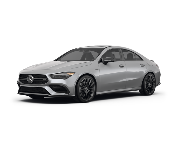 2023 Mercedes-Benz CLA AMG 35