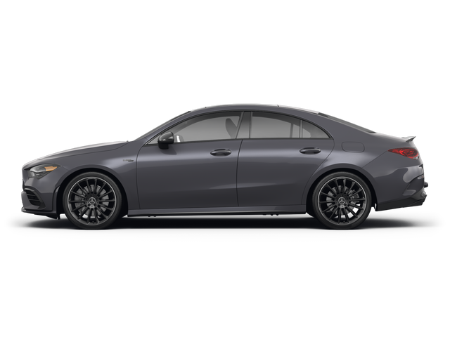 2023 Mercedes-Benz CLA AMG 35