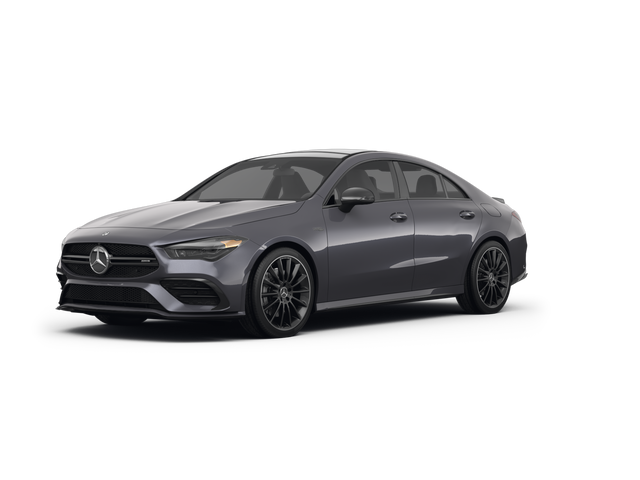 2023 Mercedes-Benz CLA AMG 45