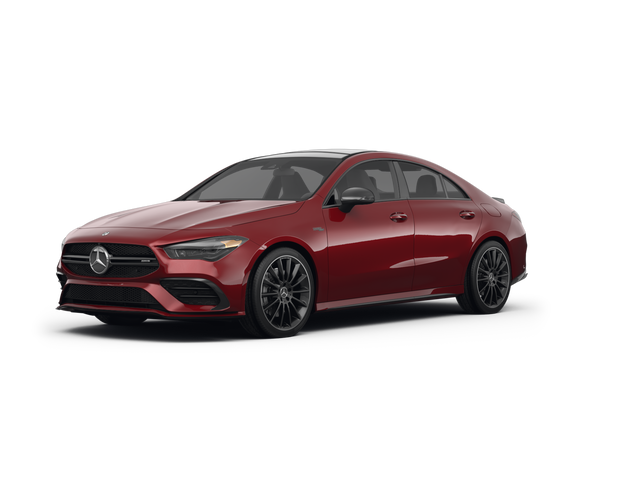 2023 Mercedes-Benz CLA AMG 35