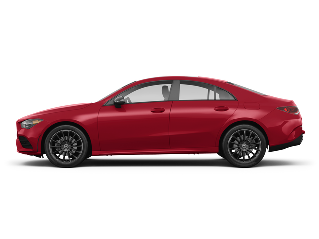 2023 Mercedes-Benz CLA 250