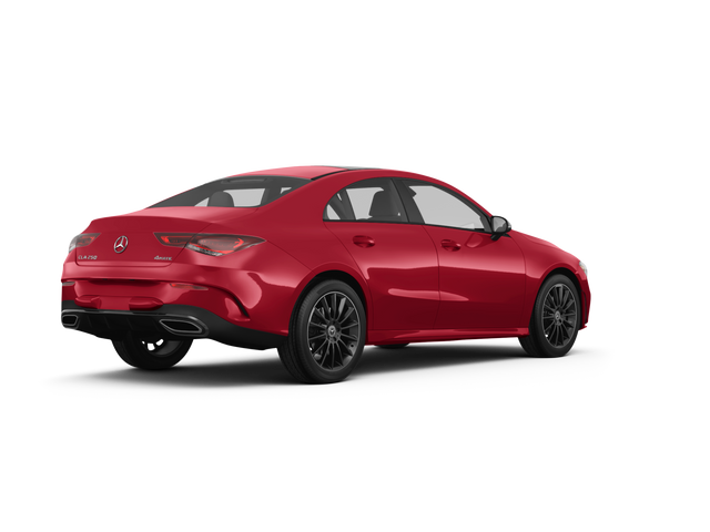 2023 Mercedes-Benz CLA 250