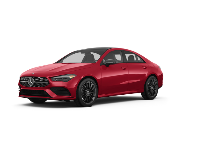 2023 Mercedes-Benz CLA 250