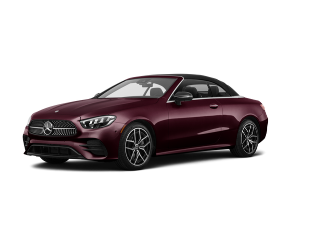 2023 Mercedes-Benz E-Class 450