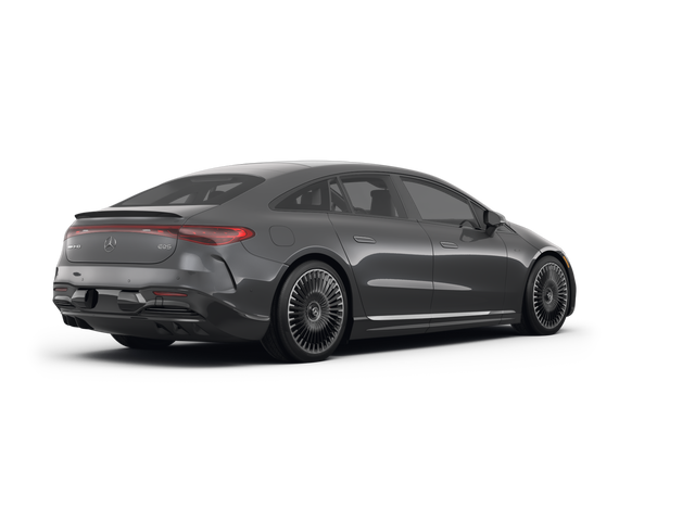 2023 Mercedes-Benz EQS 580