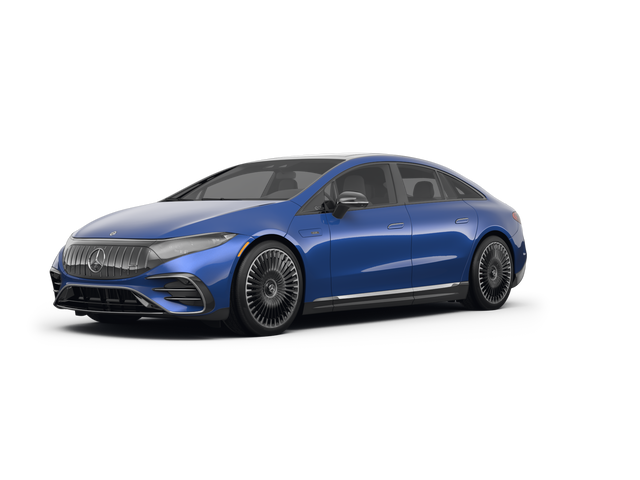 2023 Mercedes-Benz EQS 580