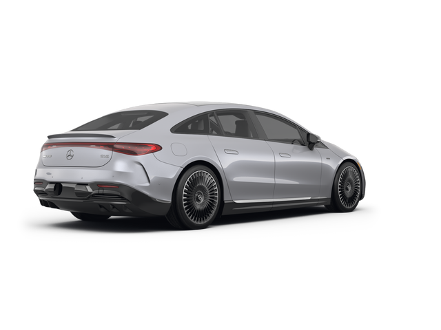 2023 Mercedes-Benz EQS 580