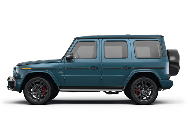 2023 Mercedes-Benz G-Class AMG G 63 4x4 Squared