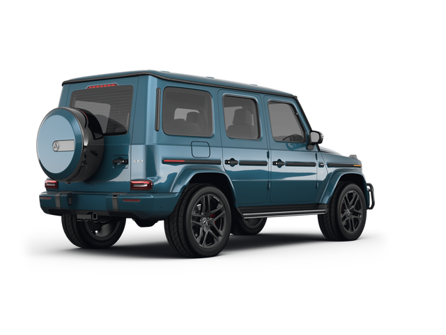 2023 Mercedes-Benz G-Class AMG G 63 4x4 Squared