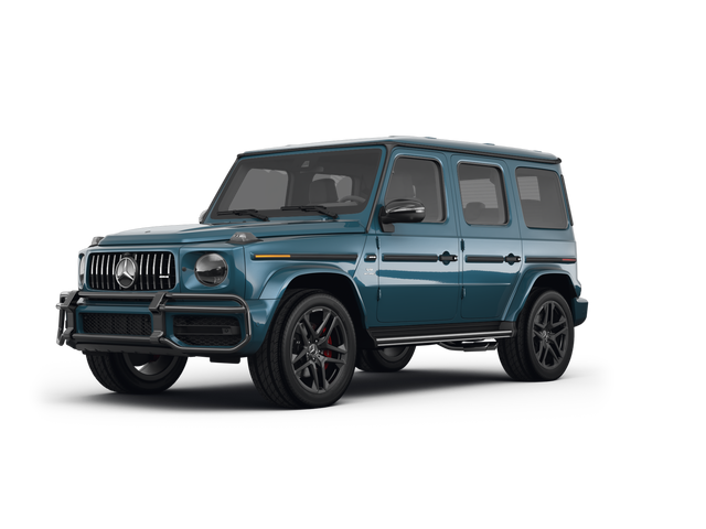 2023 Mercedes-Benz G-Class AMG G 63 4x4 Squared