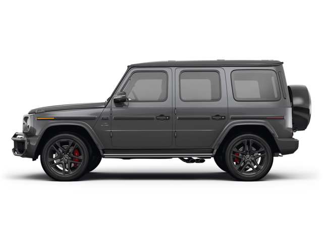 2023 Mercedes-Benz G-Class 550