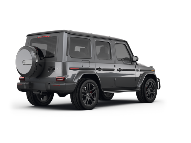 2023 Mercedes-Benz G-Class 550