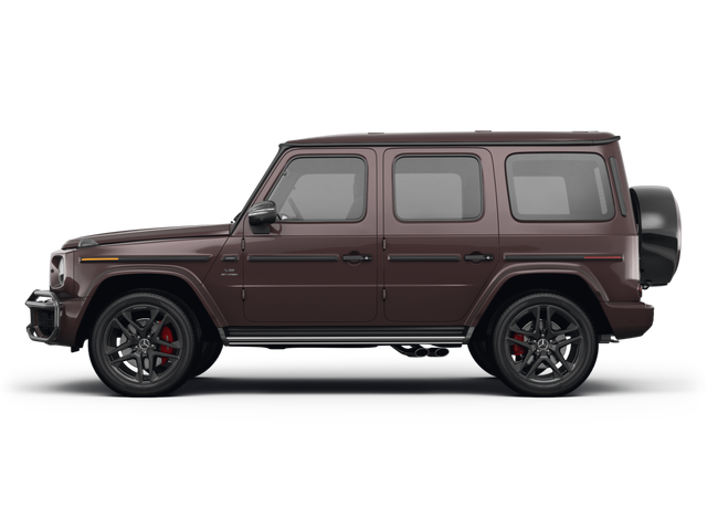 2023 Mercedes-Benz G-Class AMG G 63 4x4 Squared