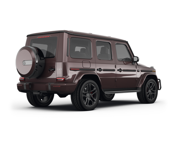 2023 Mercedes-Benz G-Class AMG G 63 4x4 Squared