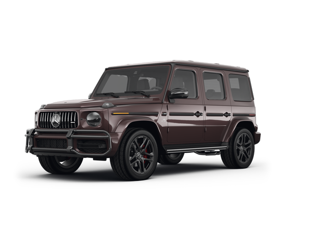 2023 Mercedes-Benz G-Class AMG G 63 4x4 Squared