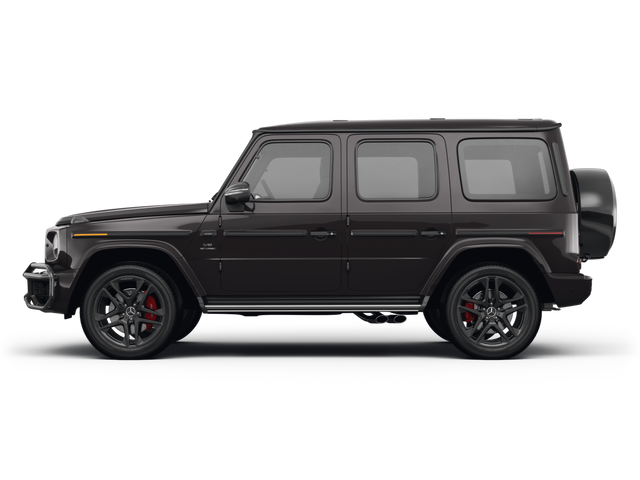 2023 Mercedes-Benz G-Class 550