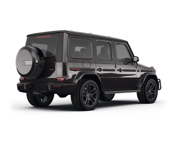 2023 Mercedes-Benz G-Class 550