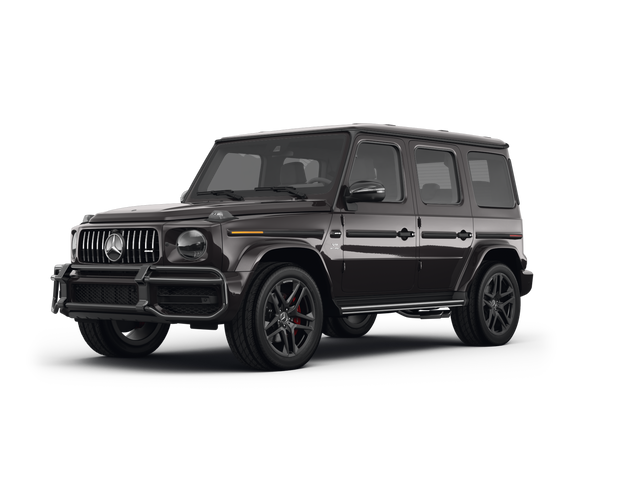 2023 Mercedes-Benz G-Class 550