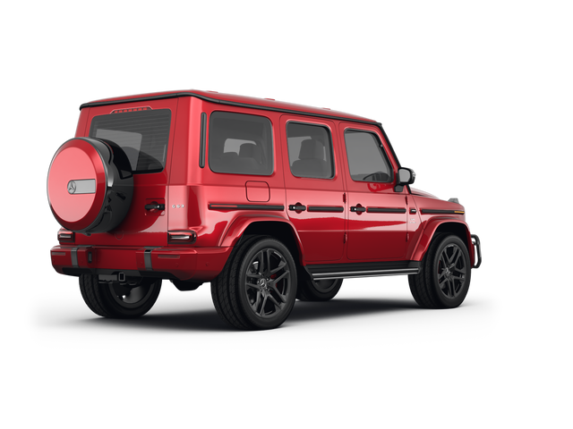 2023 Mercedes-Benz G-Class AMG 63