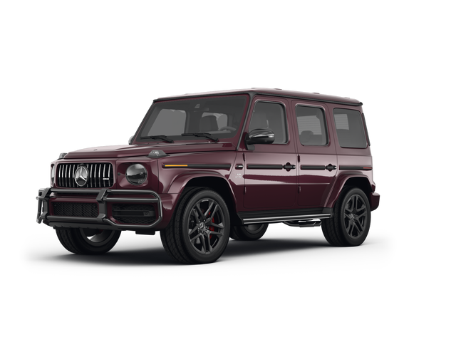 2023 Mercedes-Benz G-Class AMG 63