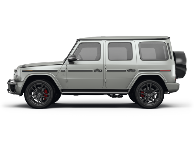 2023 Mercedes-Benz G-Class 550