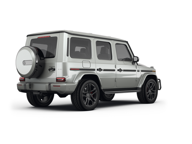 2023 Mercedes-Benz G-Class 550