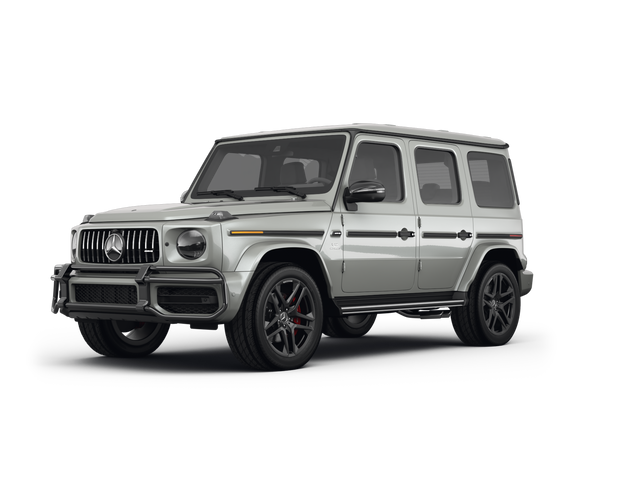 2023 Mercedes-Benz G-Class 550