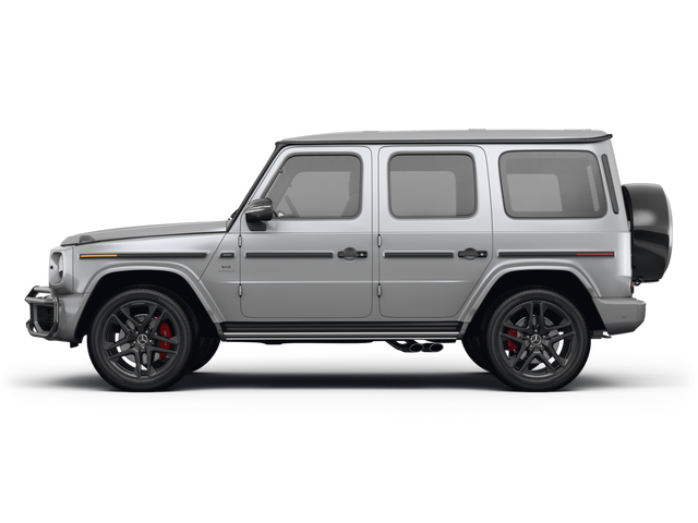 2023 Mercedes-Benz G-Class AMG 63