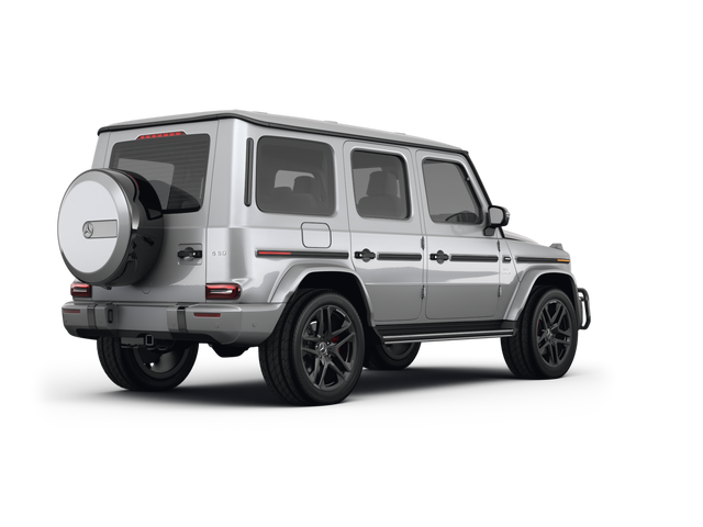 2023 Mercedes-Benz G-Class AMG 63