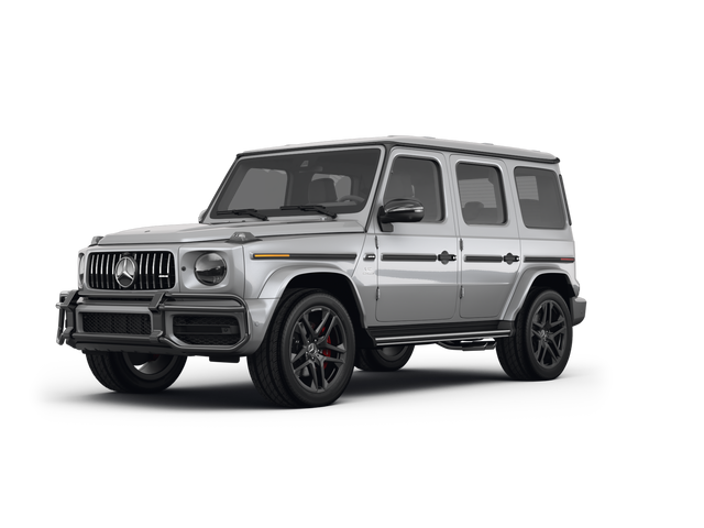 2023 Mercedes-Benz G-Class AMG 63