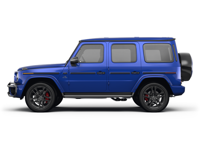 2023 Mercedes-Benz G-Class AMG 63