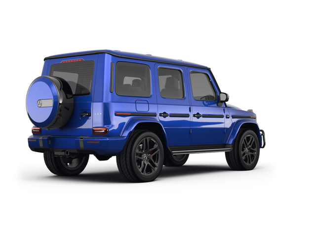 2023 Mercedes-Benz G-Class AMG 63