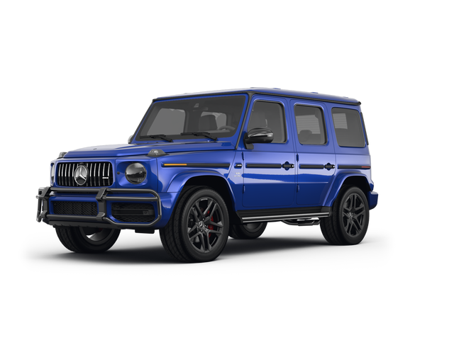 2023 Mercedes-Benz G-Class AMG 63