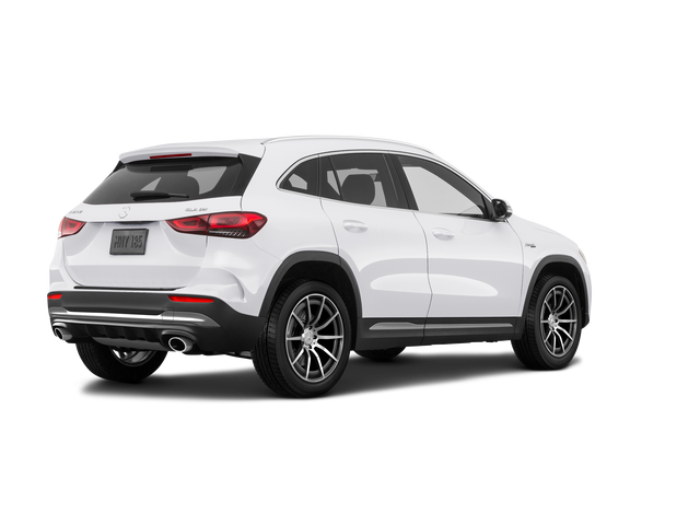 2023 Mercedes-Benz GLA AMG 45