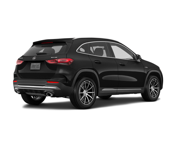 2023 Mercedes-Benz GLA AMG 35