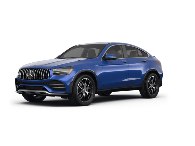 2023 Mercedes-Benz GLC AMG 43